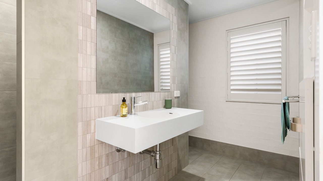 Photo of Bathroom in Mollymook Beach