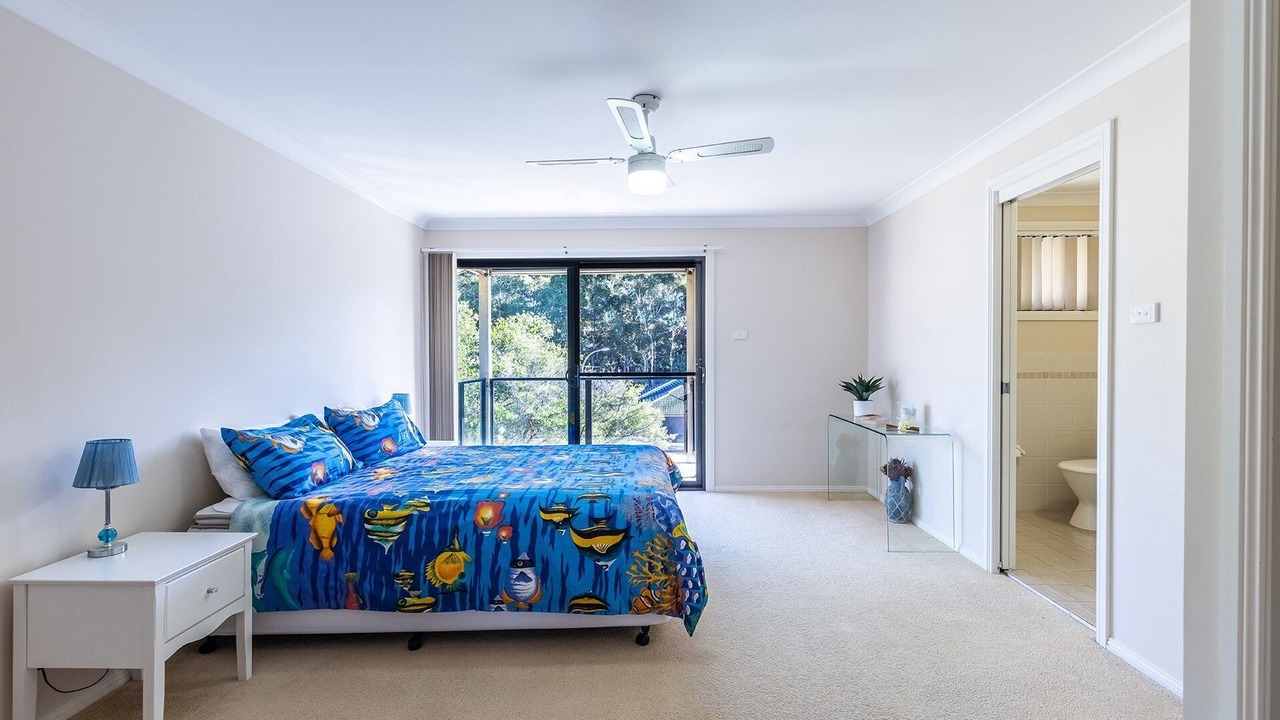 Photo of Bedroom in Corlette