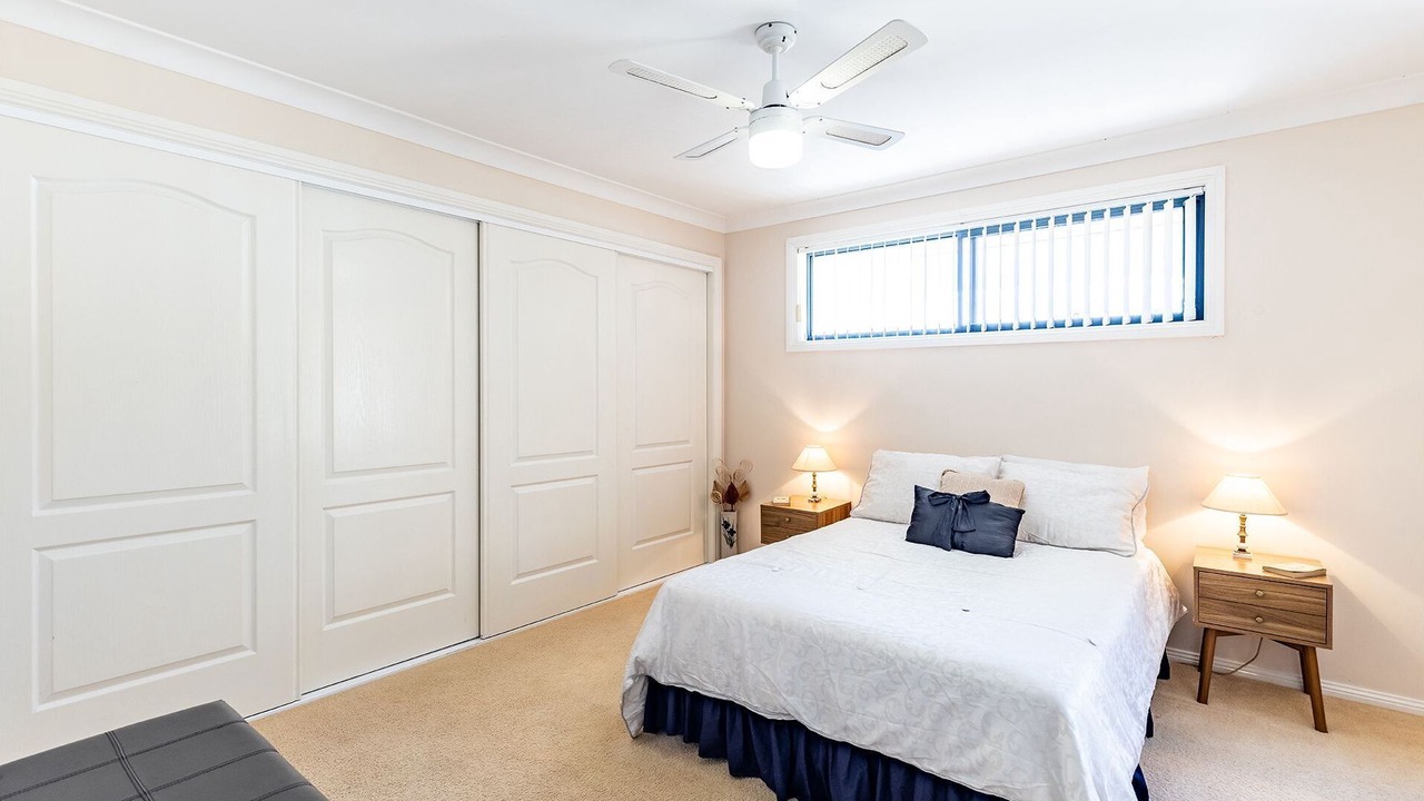 Photo of Bedroom in Corlette