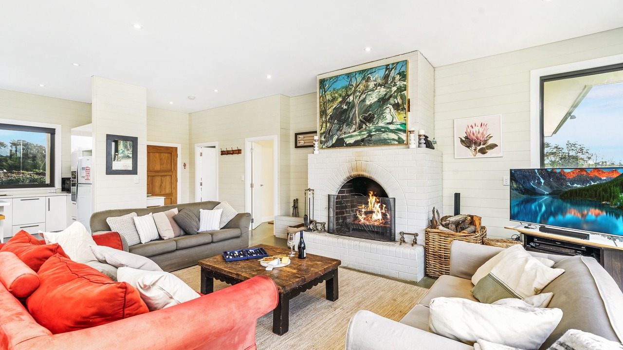 Photo of Livingroom in Brayton