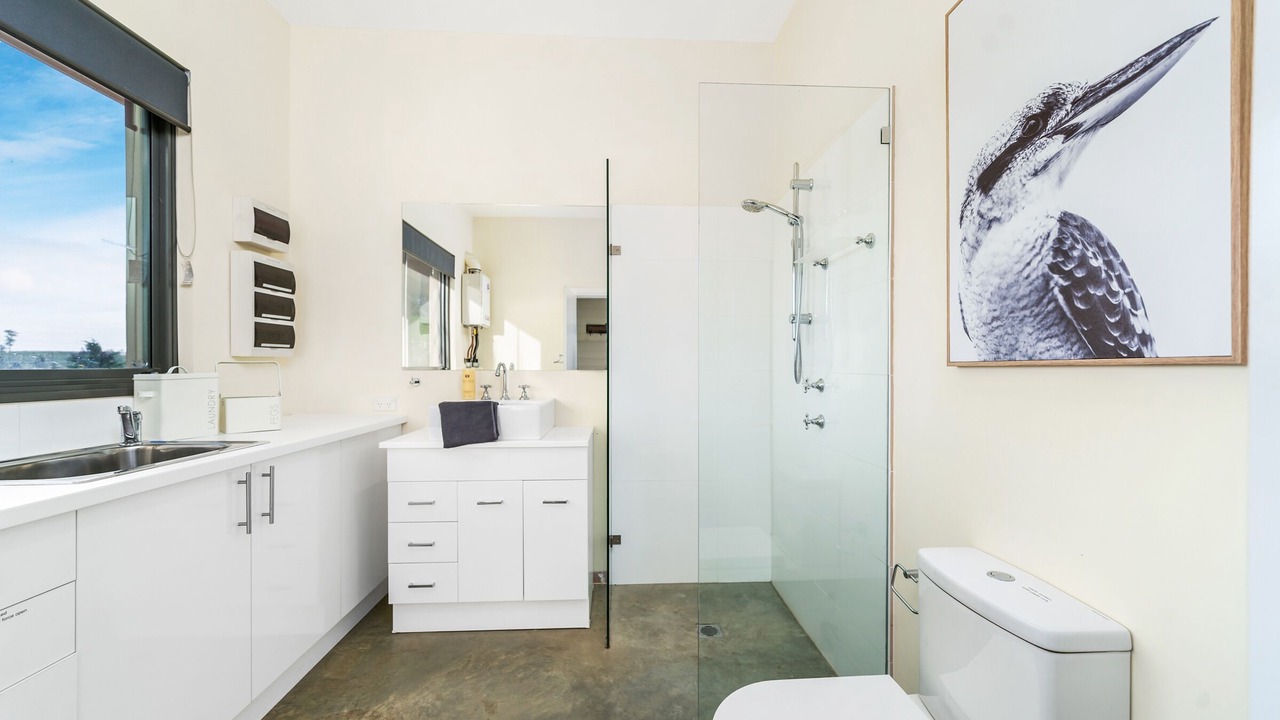 Photo of Bathroom in Brayton
