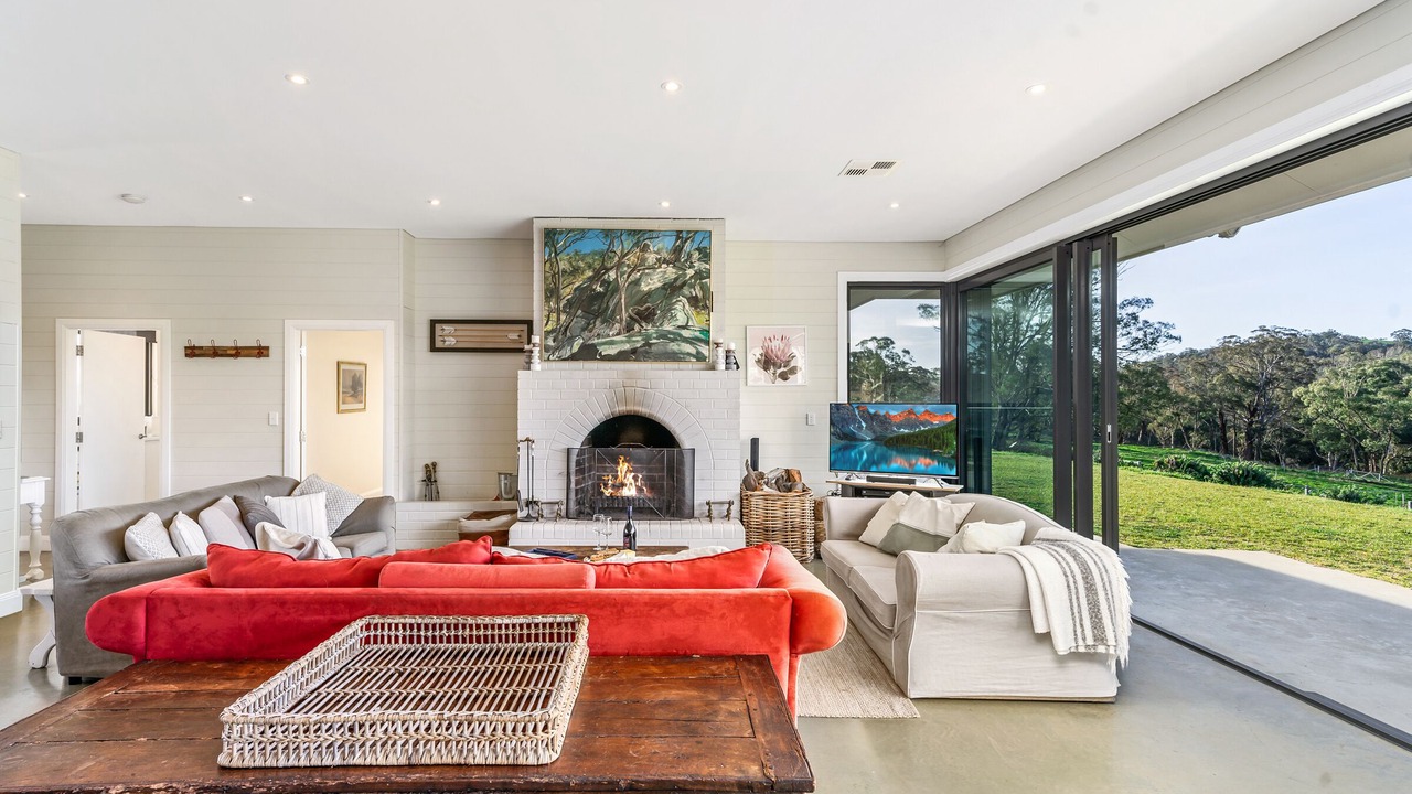 Photo of Livingroom in Brayton