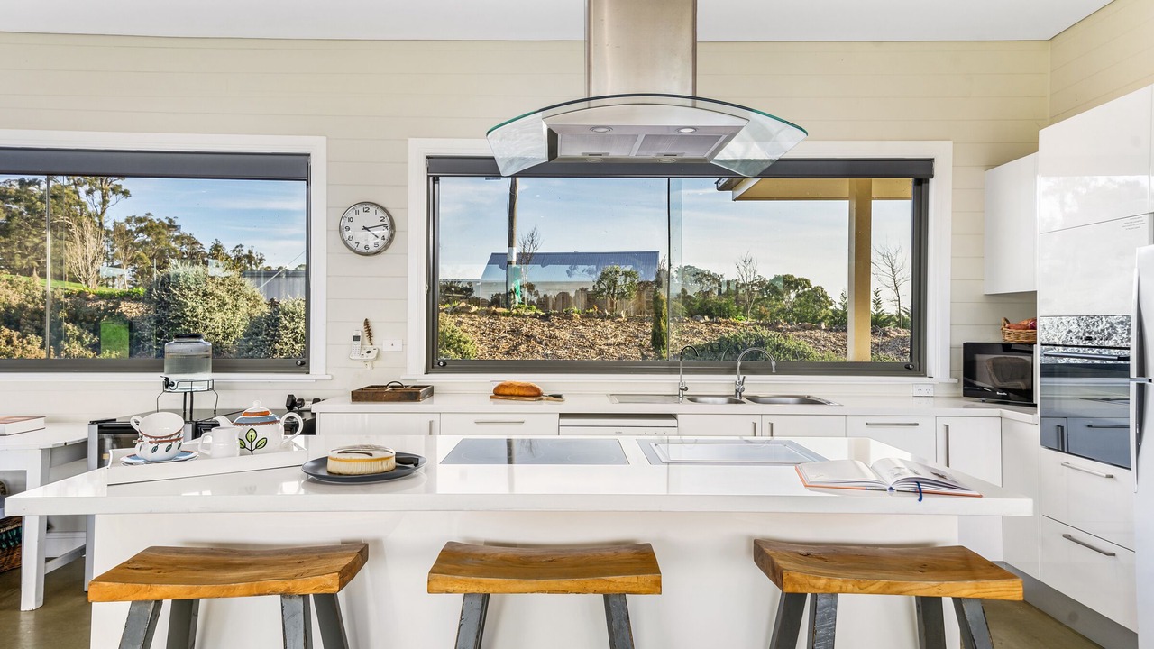 Photo of Kitchen in Brayton