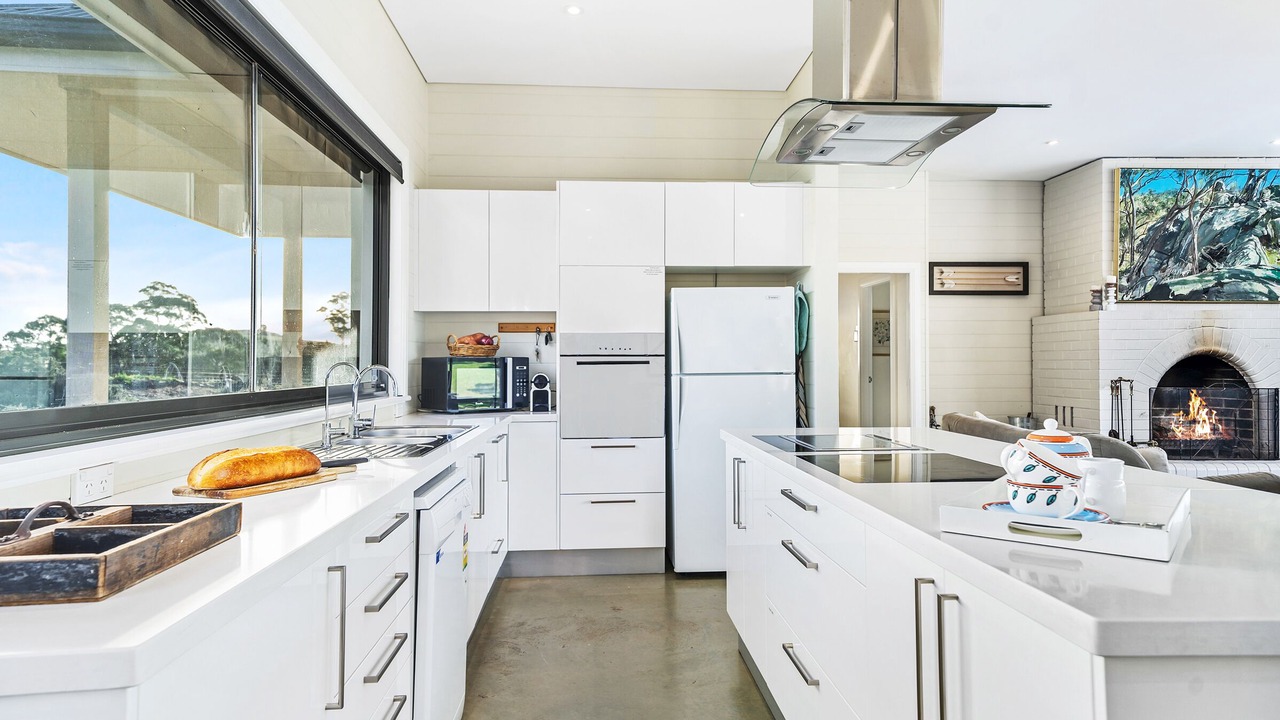 Photo of Kitchen in Brayton