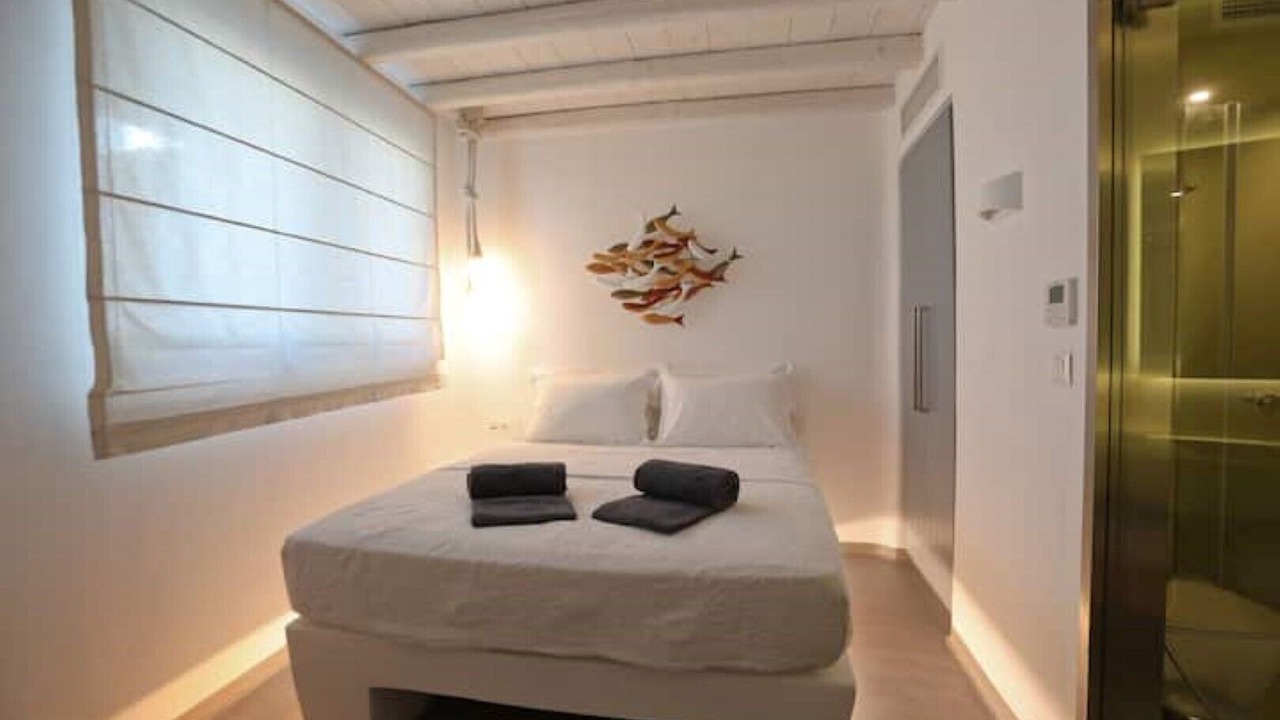 Photo of Bedroom in Kalafatis