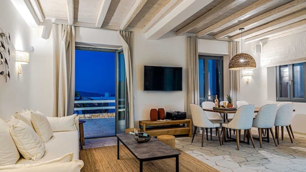 Photo of Livingroom in Kalafatis