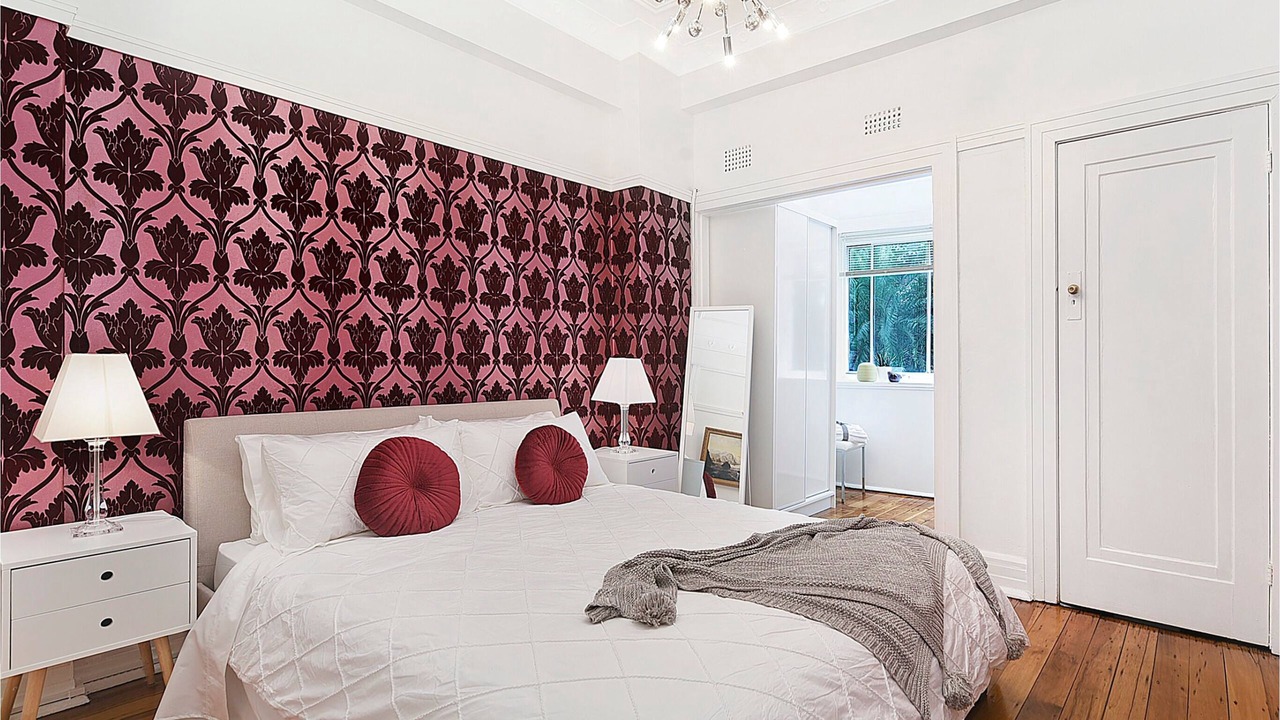 Photo of Bedroom in Elizabeth Bay