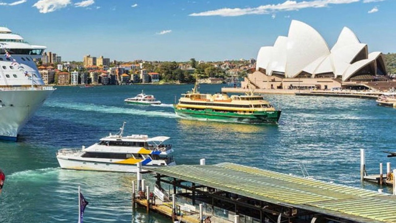 Photo of Others in Elizabeth Bay