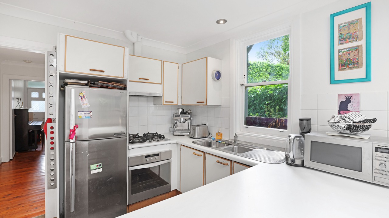 Photo of Kitchen in McMahons Point