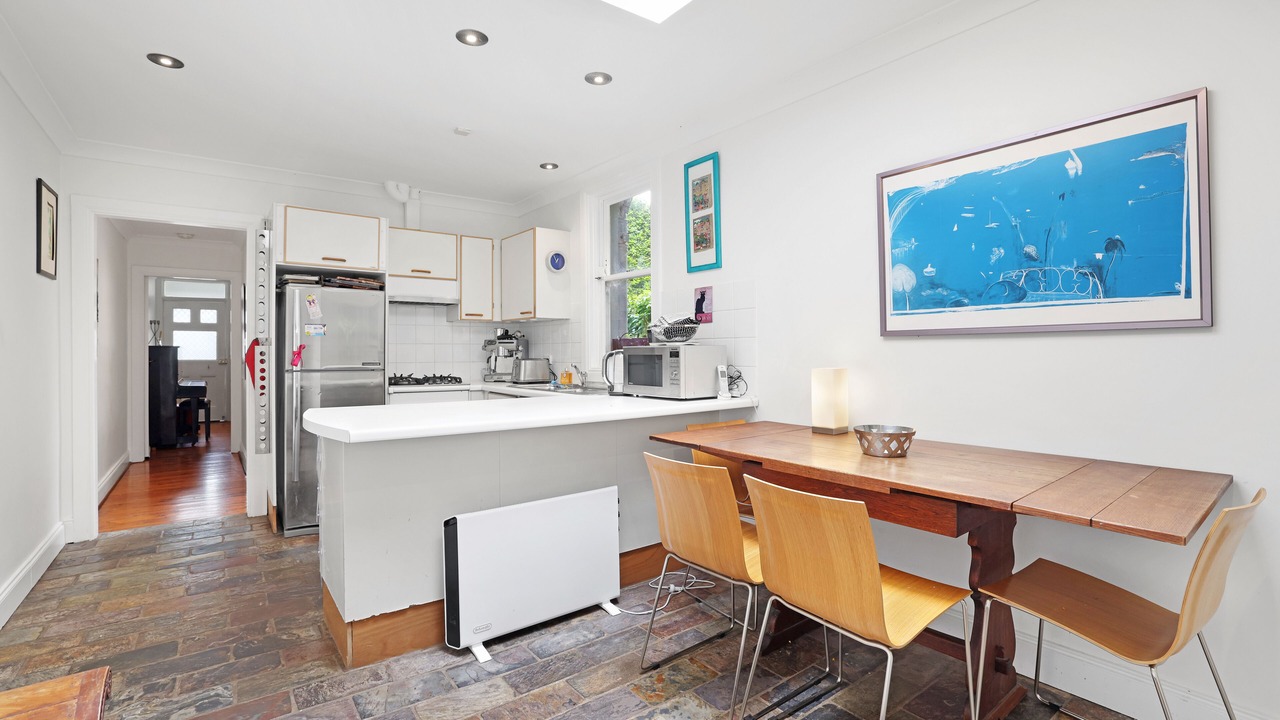 Photo of Kitchen in McMahons Point