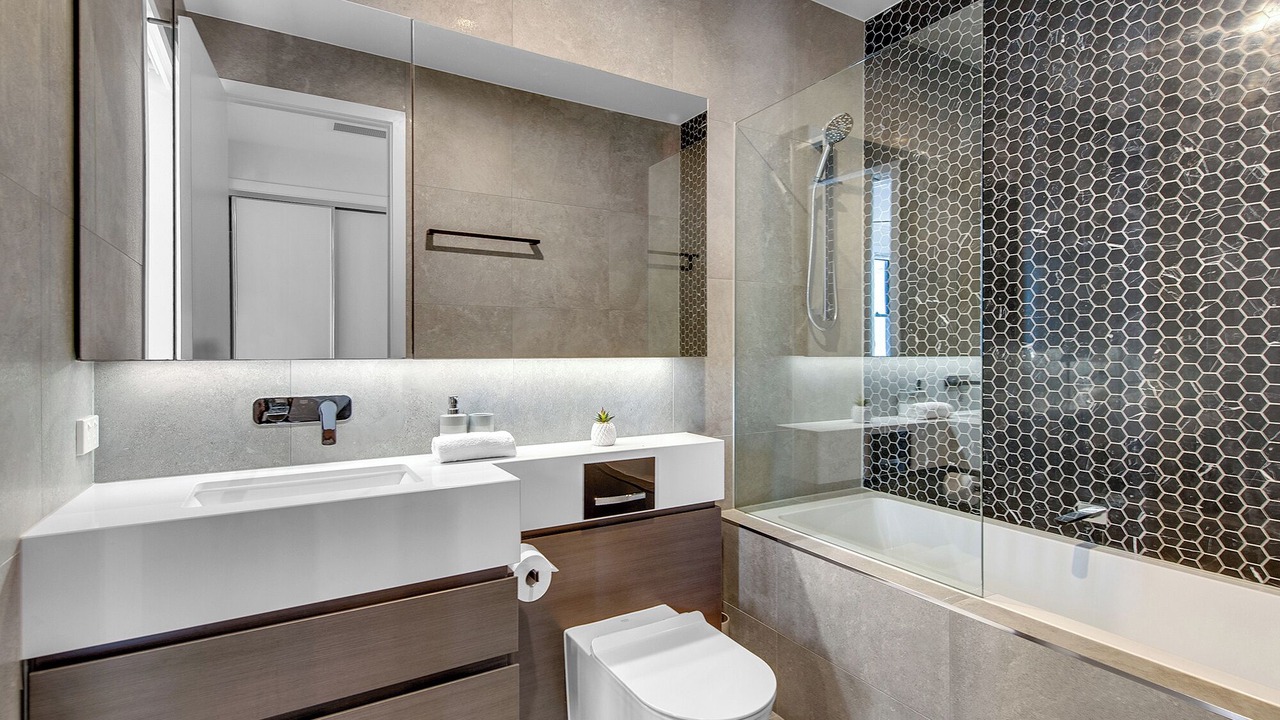 Photo of Bathroom in Bulimba
