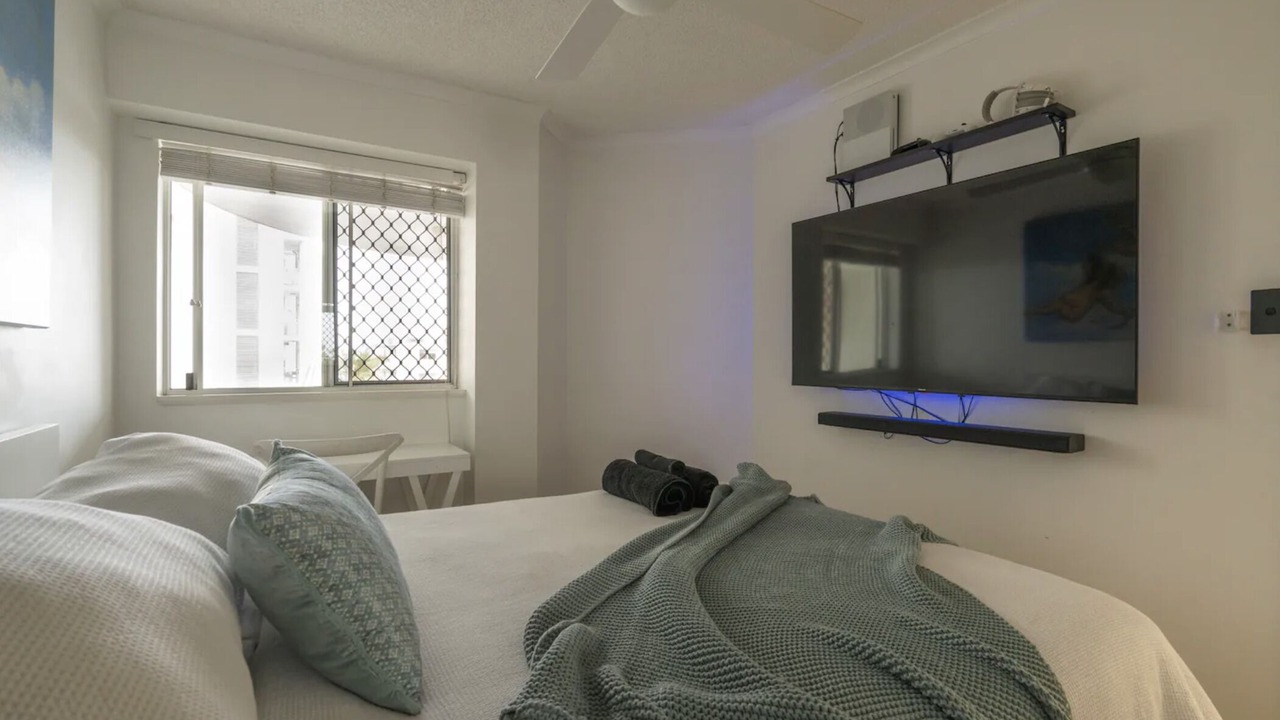 Photo of Bedroom in Mooloolaba