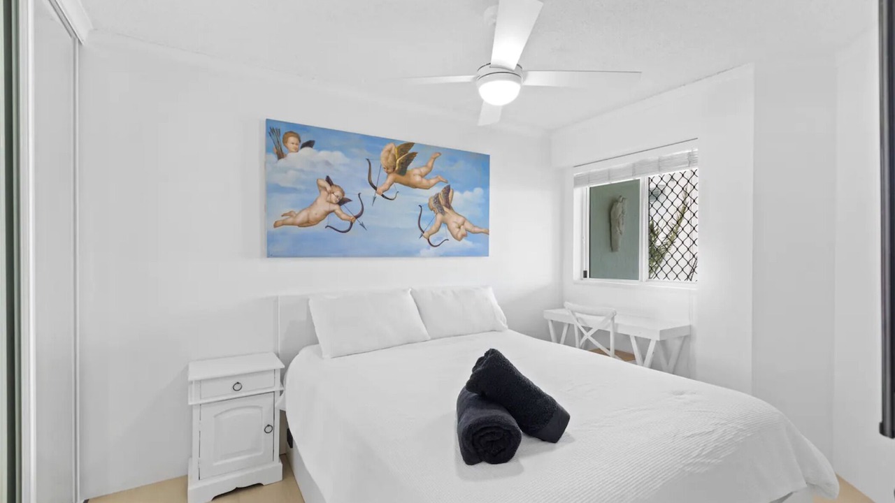 Photo of Bedroom in Mooloolaba