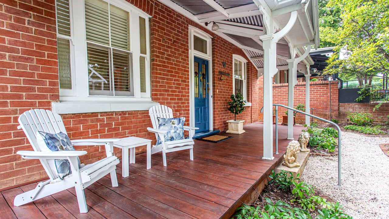 Photo of Patio Balcony in Cowra