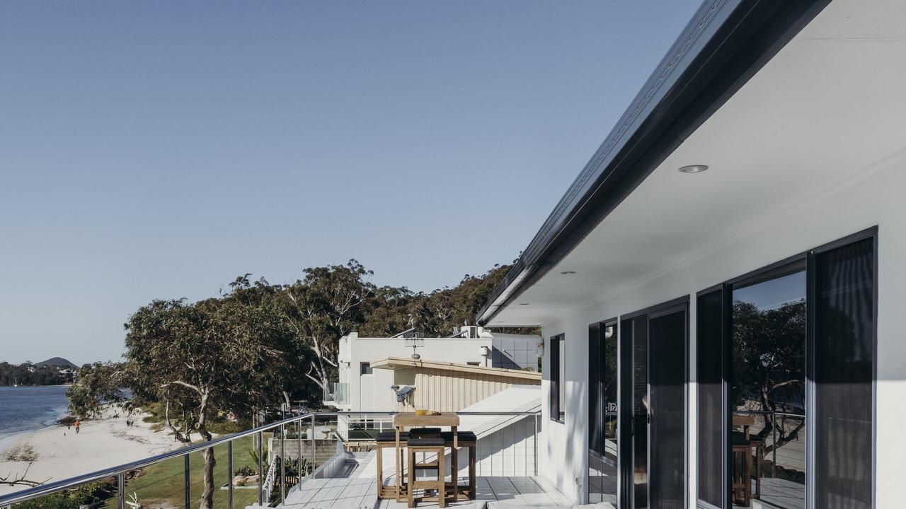 Photo of Patio Balcony in Corlette