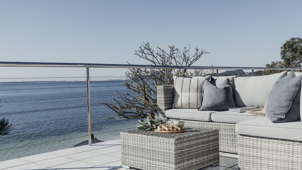 Photo of Patio Balcony in Corlette