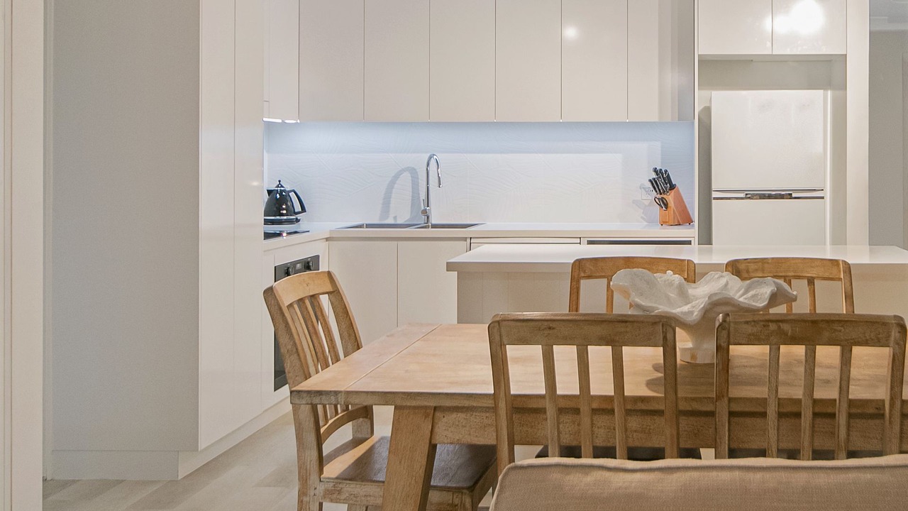Photo of Kitchen in Tugun