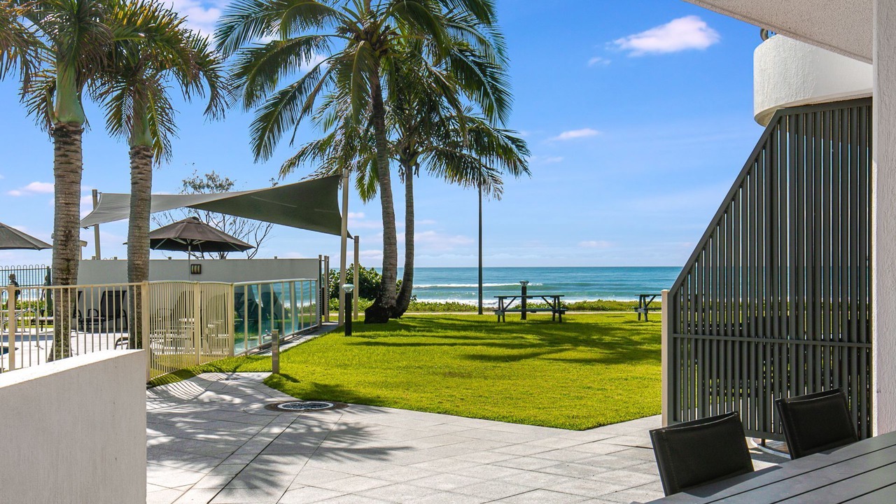 Photo of Patio Balcony in Tugun