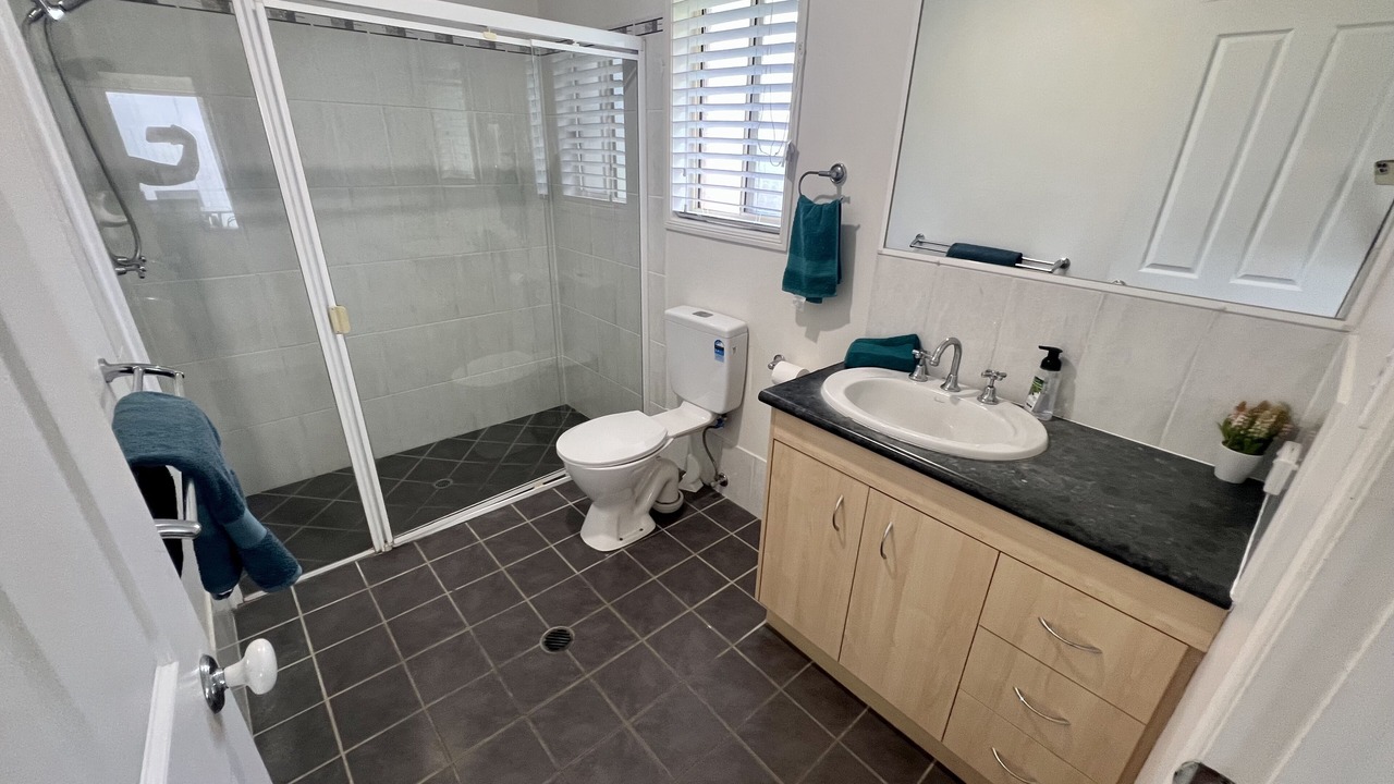 Photo of Bathroom in Ningi