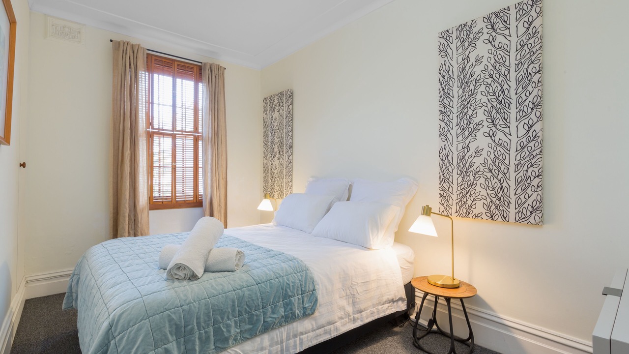 Photo of Bedroom in Woollahra