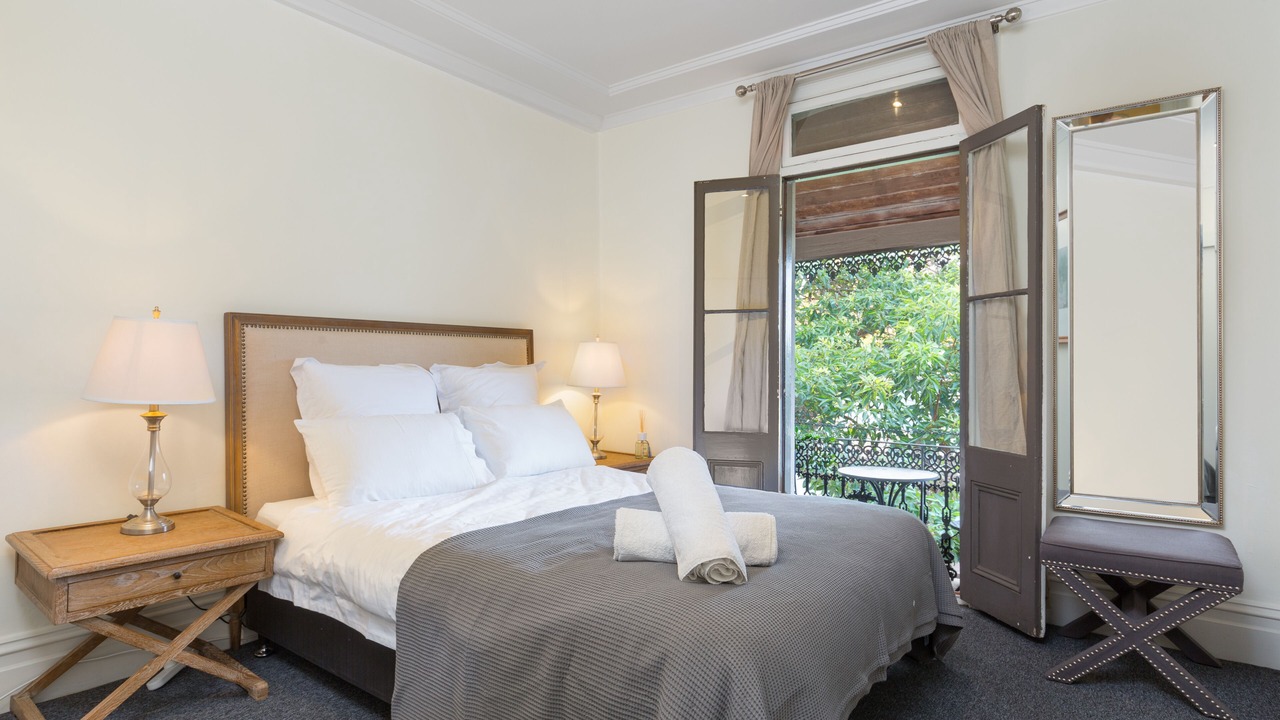 Photo of Bedroom in Woollahra