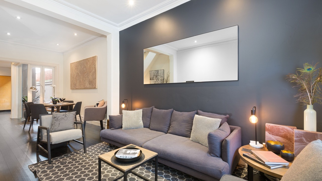 Photo of Livingroom in Woollahra