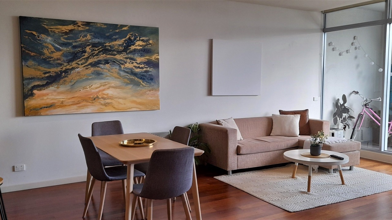Photo of Livingroom in Port Melbourne