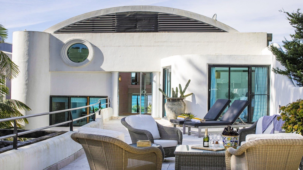 Photo of Patio Balcony in North Avoca