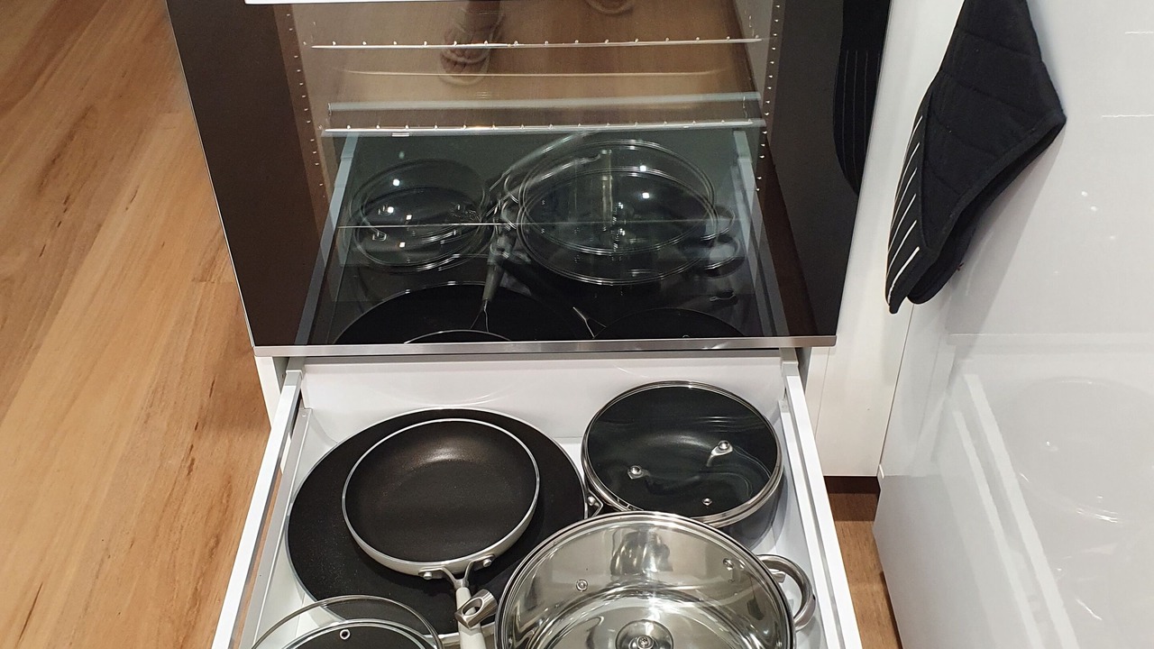 Photo of Kitchen in Tecoma