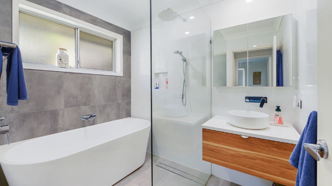 Photo of Bathroom in Macmasters Beach