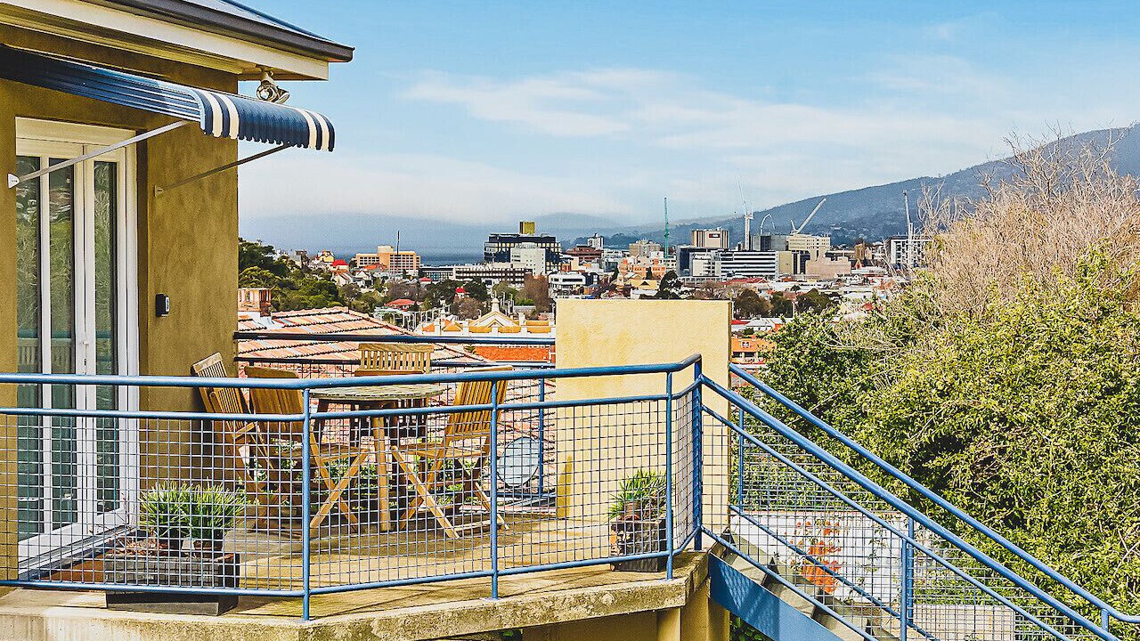 Photo of Patio Balcony in New Town