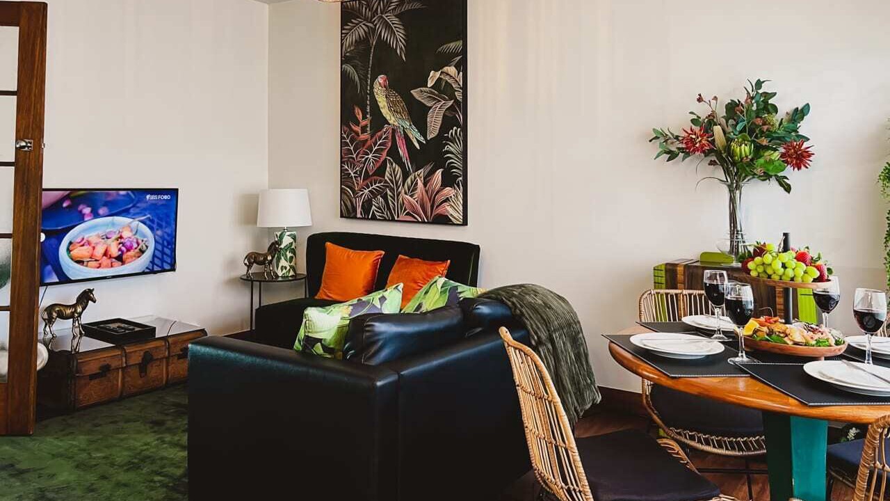 Photo of Livingroom in New Town