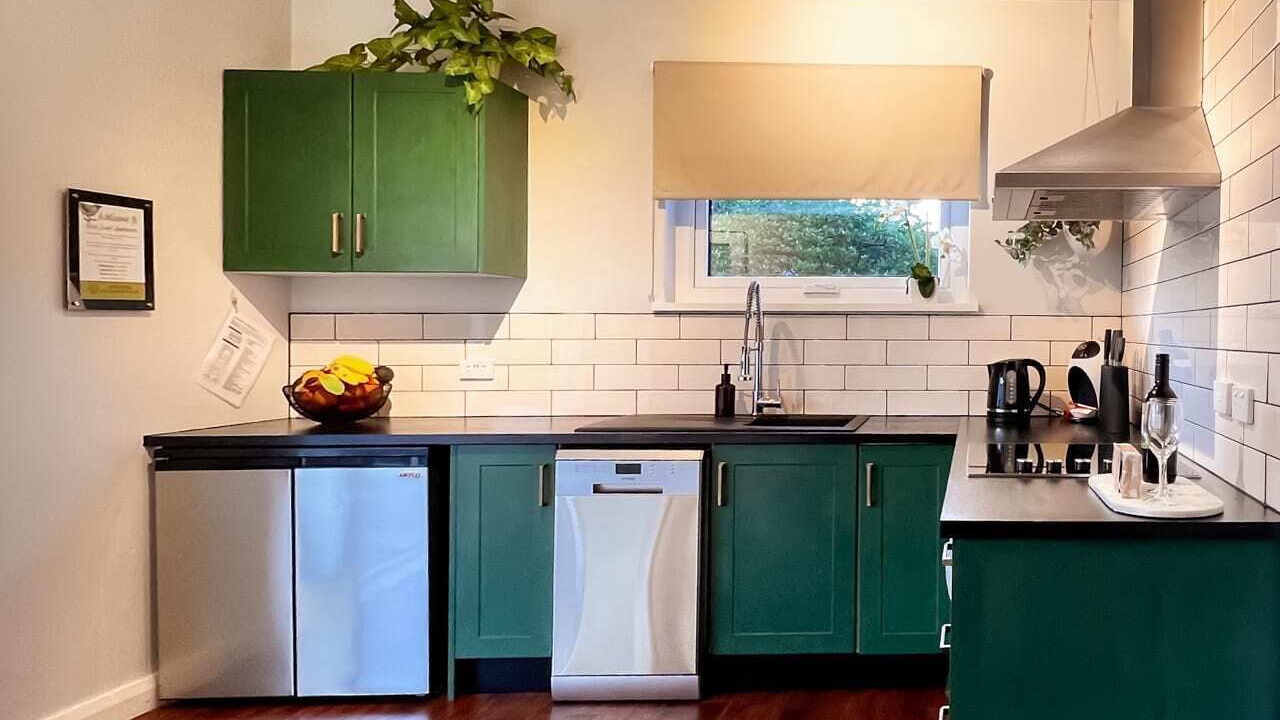 Photo of Kitchen in New Town
