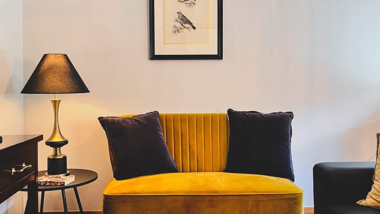 Photo of Livingroom in New Town