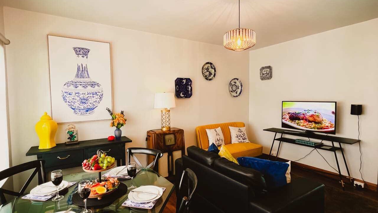 Photo of Livingroom in New Town