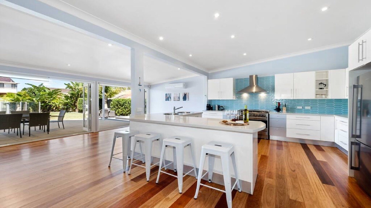 Photo of Kitchen in The Entrance North
