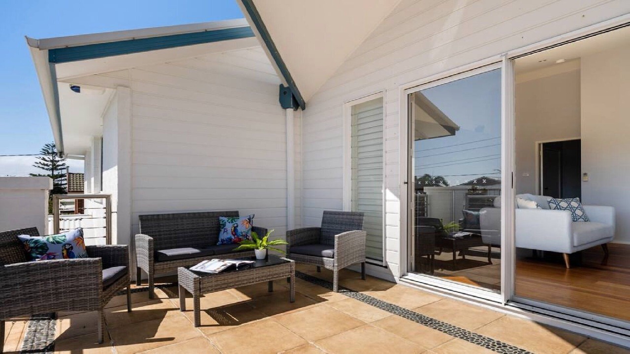 Photo of Patio Balcony in The Entrance North