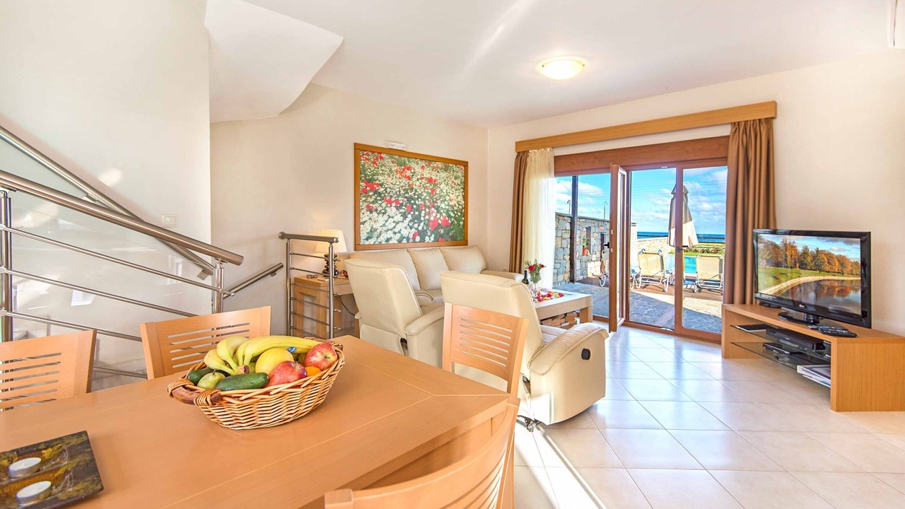 Photo of Livingroom in Kiotari