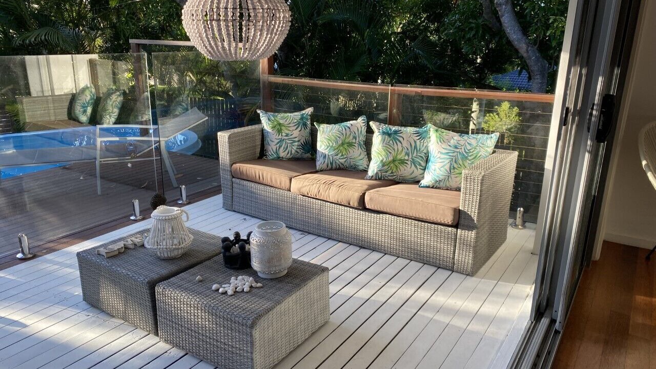 Photo of Patio Balcony in Southport