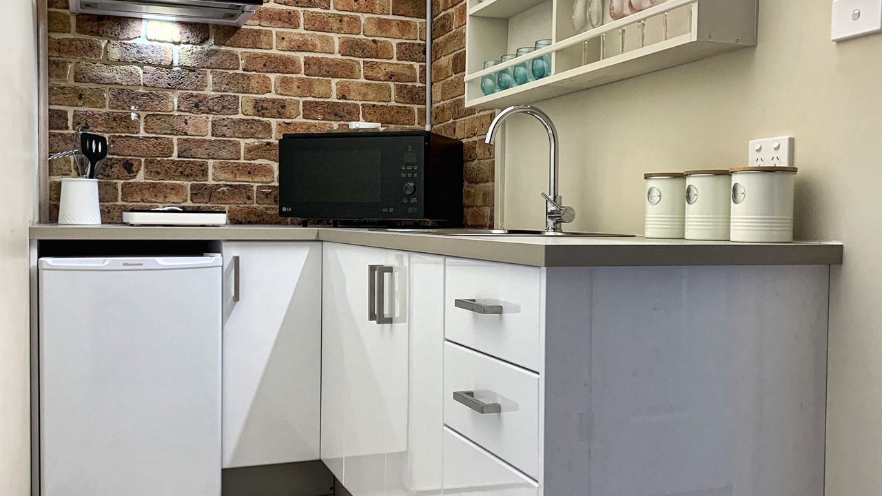 Photo of Kitchen in Blue Mountains City Council