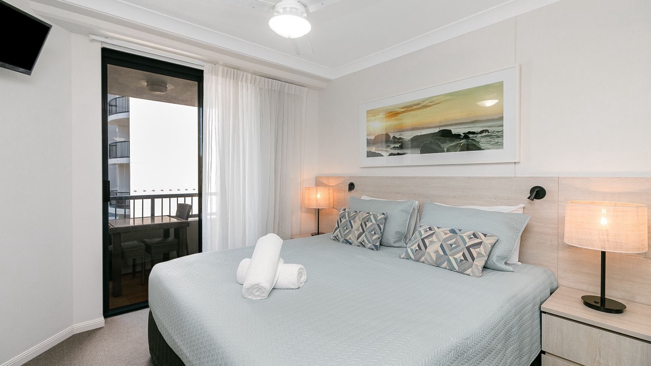 Photo of Bedroom in Coolangatta