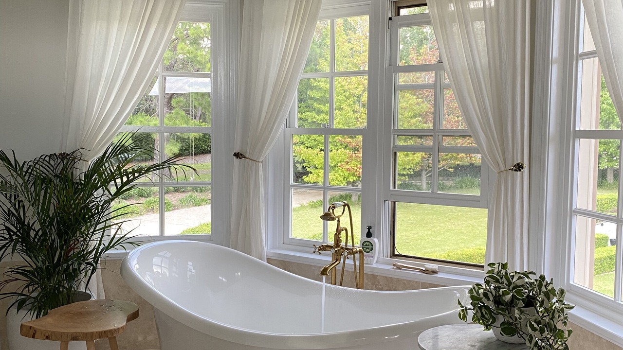 Photo of Bathroom in Burrill Lake