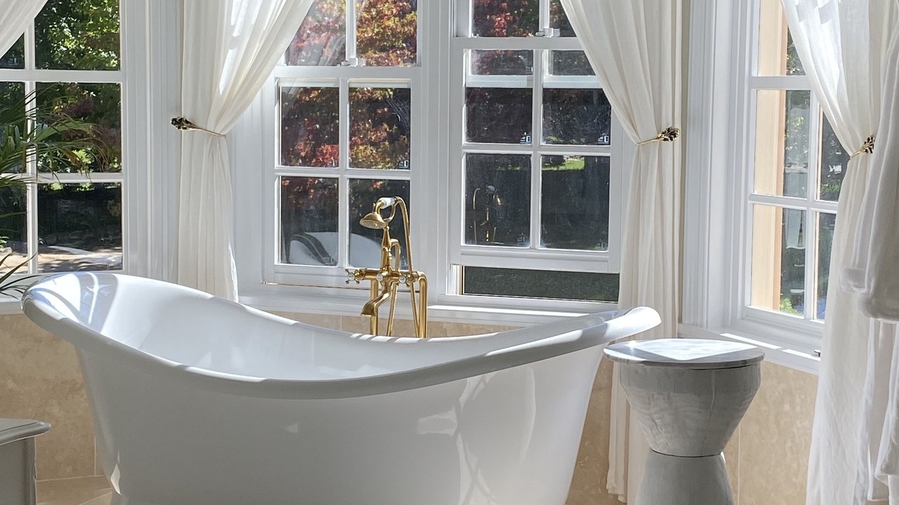 Photo of Bathroom in Burrill Lake