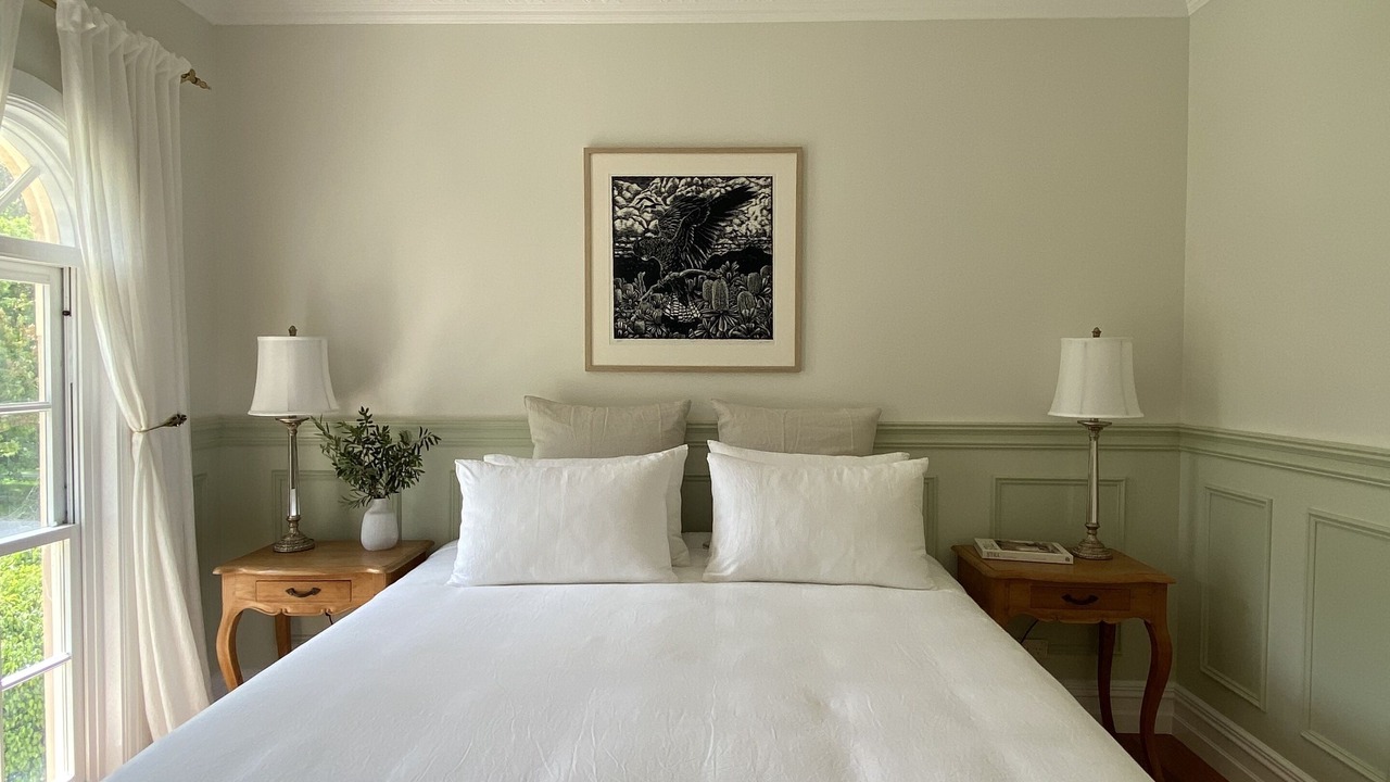 Photo of Bedroom in Burrill Lake