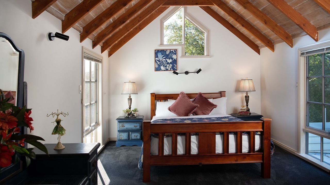 Photo of Bedroom in Daylesford
