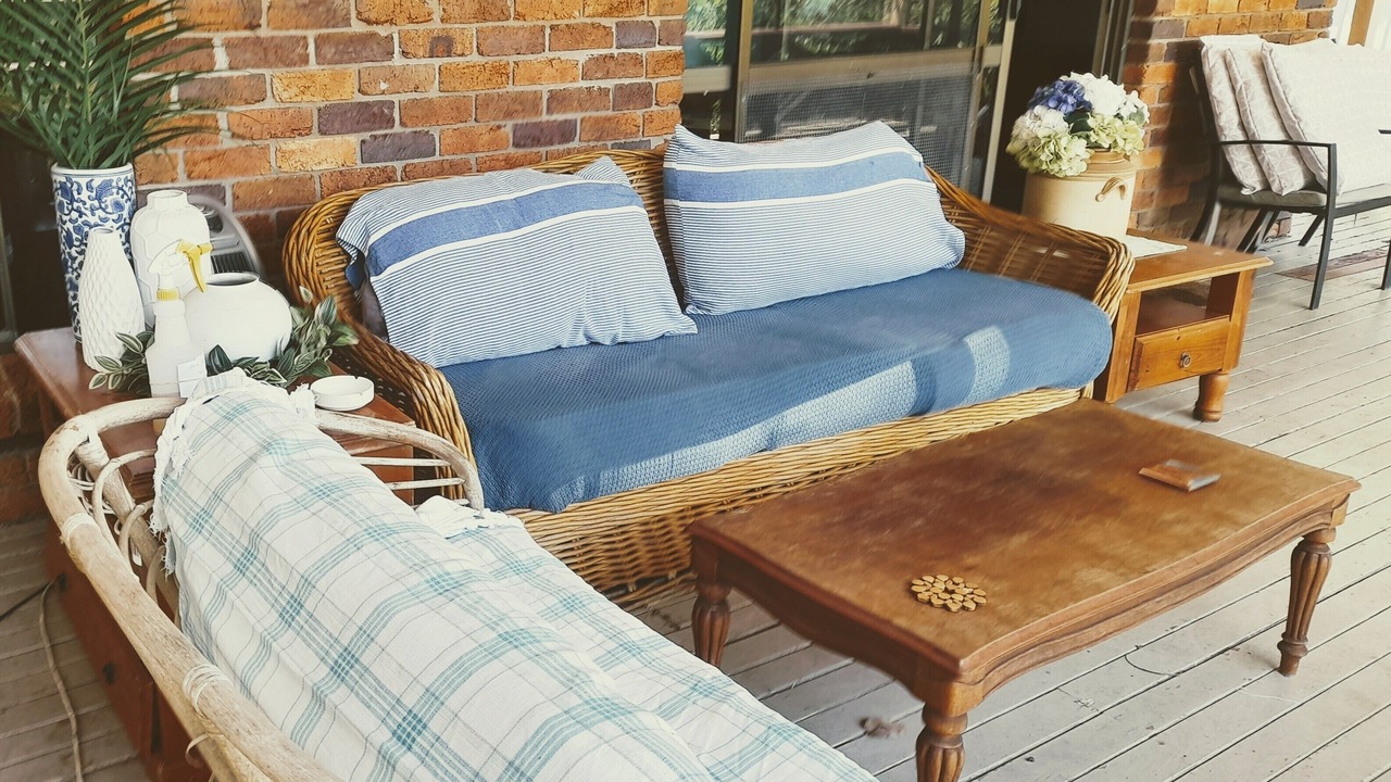 Photo of Patio Balcony in Mount Jukes