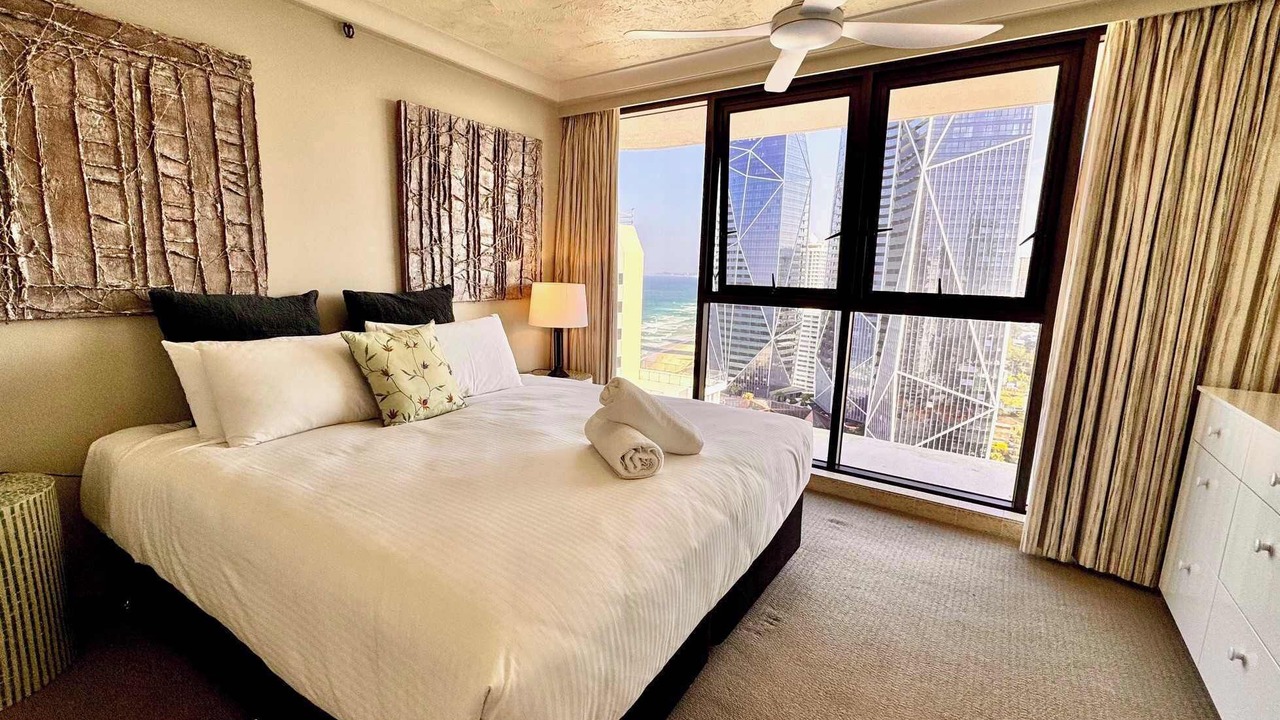 Photo of Bedroom in Surfers Paradise