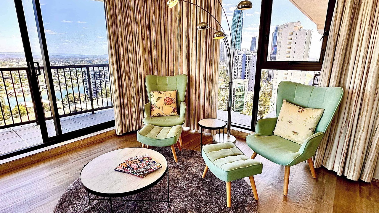 Photo of Bedroom in Surfers Paradise