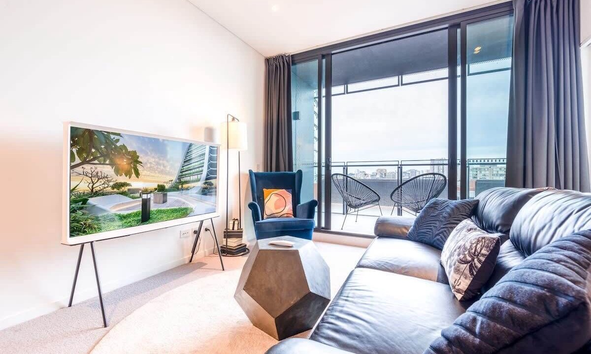 Photo of Livingroom in Zetland