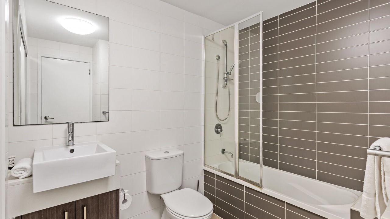 Photo of Bathroom in Kelvin Grove
